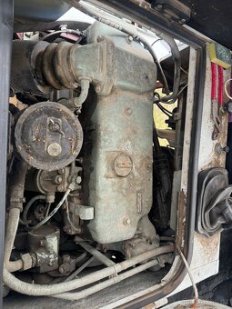 Mercedes Benz LP 1013 přepravník lodí - 5