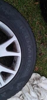 Zimni kola 235/65/17 5x115 Chevrolet Captiva - 5