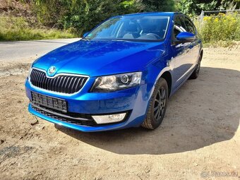 OCTAVIA III 1.2TSI 81KW,ZIMNÍ PNEU,VÝHŘEV SEDAČEK,TAŽNÉ - 5