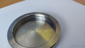 Nerezové úchytky na sklo - 5