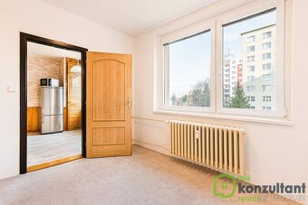 Pronájem bytu 2+1 s lodžií a sklepem, ev.č. 00925 - 5