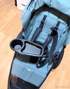 Thule Urban Glide 3 Mid Blue zaruka do 03/2027 - 5