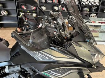 Kawasaki Versys 650 TOURER (2023) ZIMNÍ VÝPRODEJ-SUPER CENA - 5