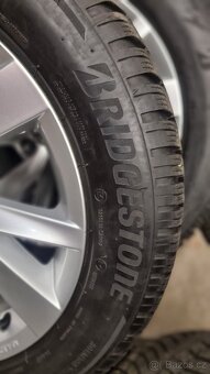ALU kola R16- 5x112 originál VW,ŠKODA,SEAT,AUDI. - 5