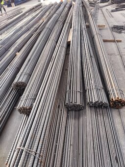 Armovací koš, žebírková ocel,koše do věnce, armatury,roxory - 5