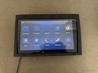 NOVÉ 10,1" Android 14 Autorádio - ŠKODA Octavia 2 - 5