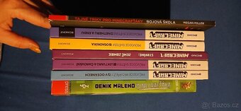 Minecraft příručky - 5