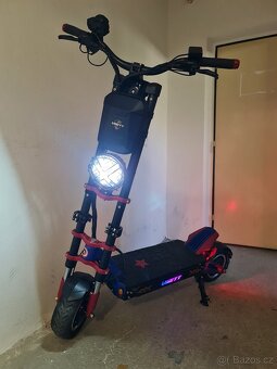 Elektrokoloběžka Vsett 11+ - 5