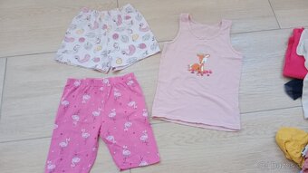 Sada oblečení vel. 122 - 5