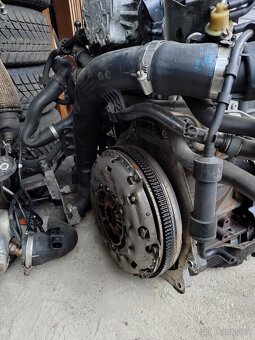 Motor CEGA 2.0 tdi RS - 5