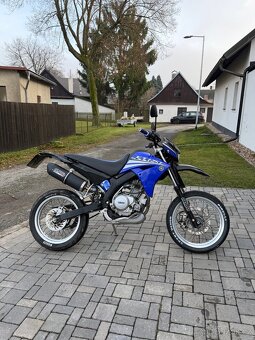 Yamaha XT 125 X 2007 - 5