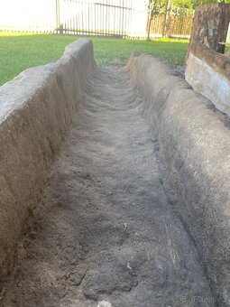 Pískovcové koryto - 5