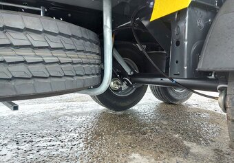 MEILLER MZDA 1822 / plachta / rezerva / BPW+kotouče / SKLAD - 5