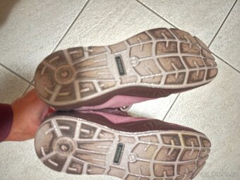 Kozačky Primigi vel. 38 goretex - 5