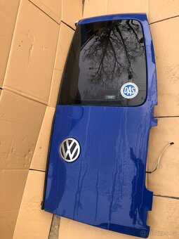 VW CADDY 1.9TDI BLS DÍLY Caddy - Touran - 5