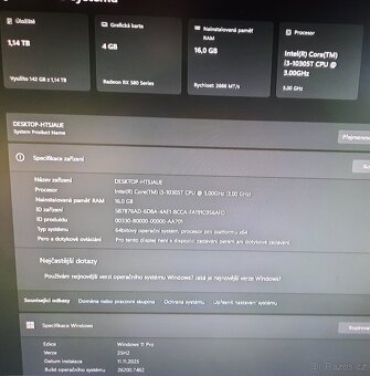 Herní PC ASUS GAMING - 5