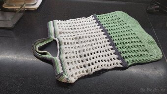 Háčkované tašky - 5