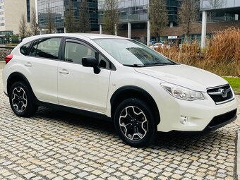 Subaru XV 1.6i 4x4 BENZIN MANUÁL SENZORY TAŽNÉ - 5