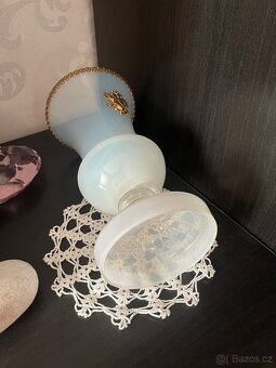 Krásná vintage váza - 5