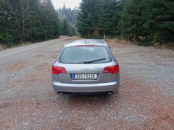 Audi a6 2003 - 5