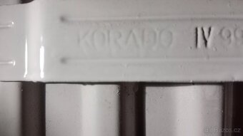 Deskové Radiátory. Rychlé jednání SLEVA - 5