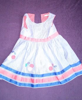 Dívčí letní oblečení vel. 92 - 5