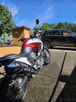 Honda transalp xl700va - 5