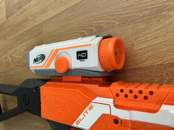 Nerf Stryfe + příslušenství Worker - 5