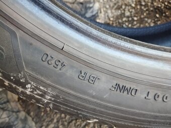 285/40/21 109y Goodyear - letní pneu 4ks - 5