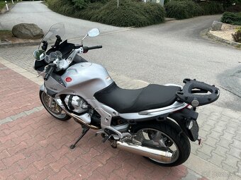 Moto Guzzi Norge 1200 2007 - 5