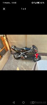 Koupím Blata minibike - 5