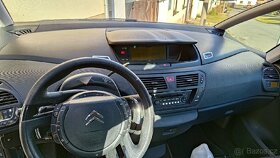 Citroen C4 Picasso 1.6hdi r.v.2010 - 5