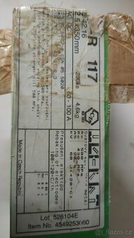 Svářečka RTB-3 - 5