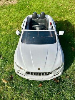 Elektrické autíčko Toyz Commander Tesla - 5