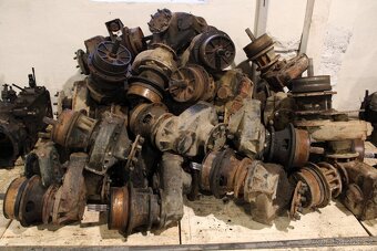 Zetor 6911 portály cena za pár - 5