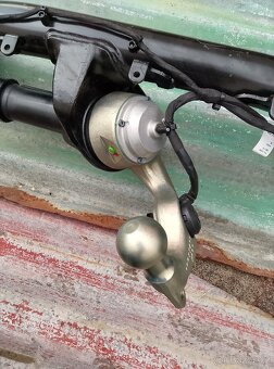 Tažné zařízení elektrické BMW 5 - 5