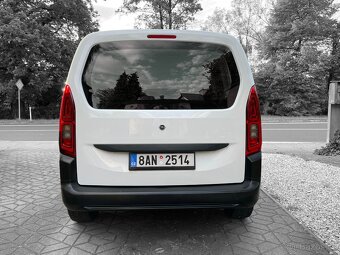 Opel Combo 1.5CDTi 1.MAJ. ČR DPH - 5