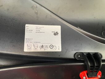 Hapro Traxer 6.2 Anthracite - 5