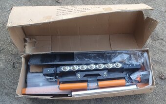 Podpěra 4 v 1  multifunkční, skládací Workbench - 5