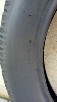 Historické pneu 5,00 – 19 Good Year - 5