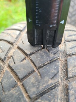 Alu.kola Renault Twingo 155/70 R13 - 5