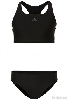 ADIDAS dívčí plavky vel. 170 (nepoužité) - 5