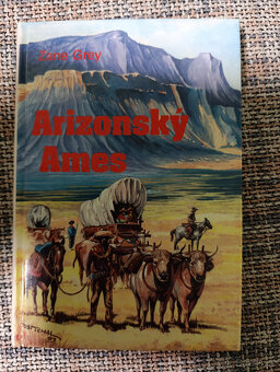 Knihy Zane Grey - 5