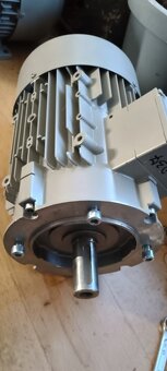 Prodám 3f motory super stav - 5