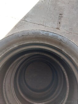 Letní pneu 215/55 r16 - 5