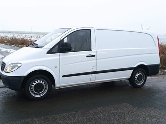 Mercedes Vito 111cdi. 98tis.km - 5