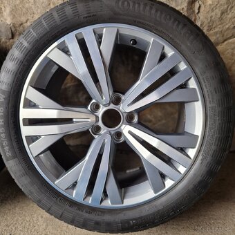 Alu kola vw alktrack - 5