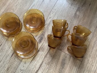 Příbory sada keramiky - 5