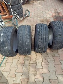 Letni pneu R18 Dunlop 255/45R18 - 5