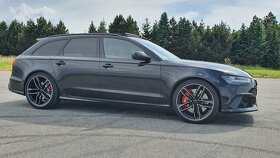 Audi RS6 Exkluzivní výbava a stav odpočet cena bez DPH - 5